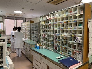 錠剤の調剤